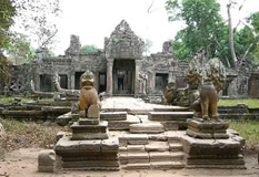 Preah Khan Temple - Cambodia