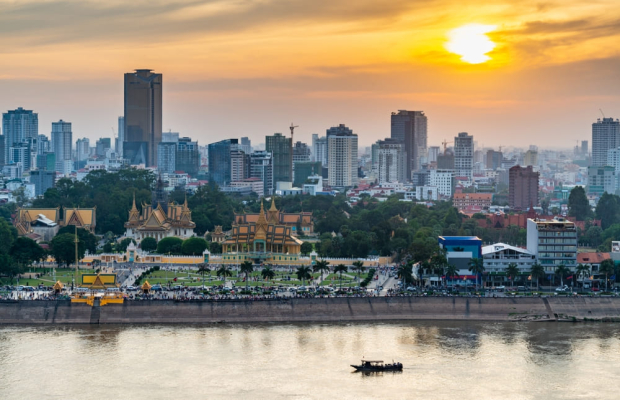 Siem Reap and Phnom Penh 5 Days Tour
