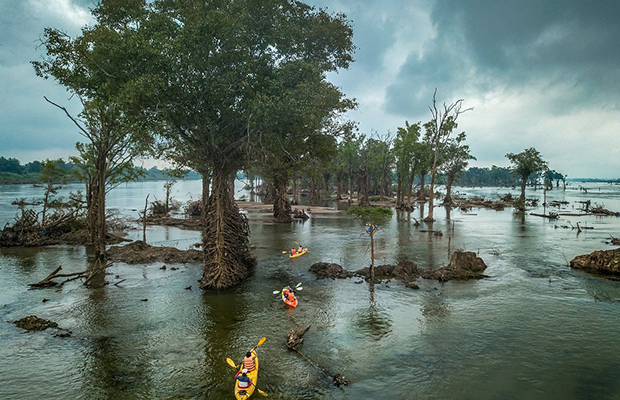 Cambodia Honeymoon 13 Days Tour with Romantic Beach