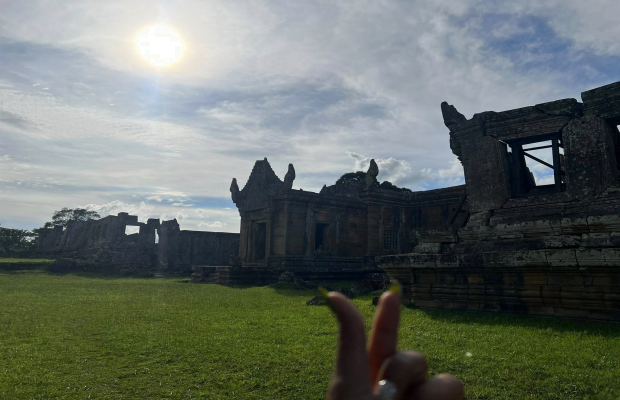 Full-Day Private Tour to Preah Vihear, Koh Ker & Beng Mealea