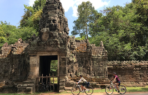 ANGKOR DISCOVERY