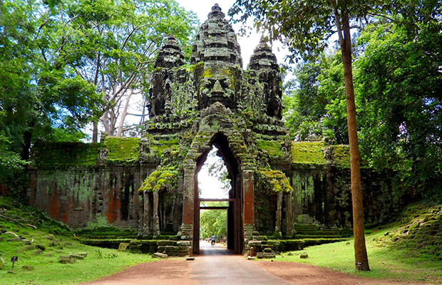 Amazing Angkor Travel & Tours