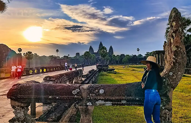 Amazing Angkor Travel & Tours