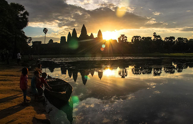 Amazing Angkor Travel & Tours