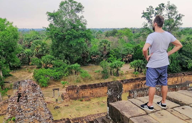 Amazing Angkor Travel & Tours