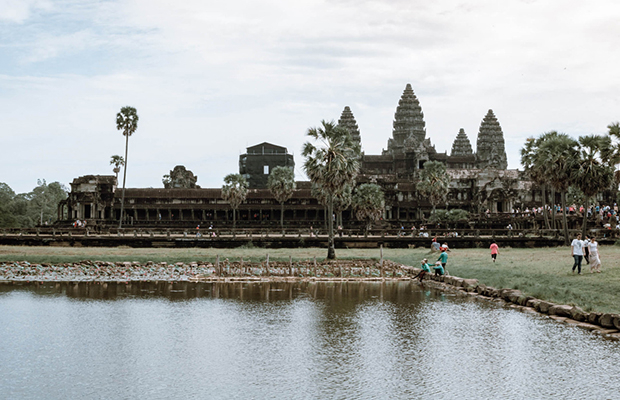 Angkor & Asia Adventures Travel