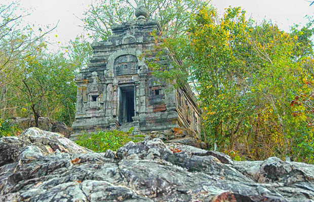 Angkor Borie