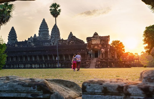 Cambodia Luxury Honeymoon