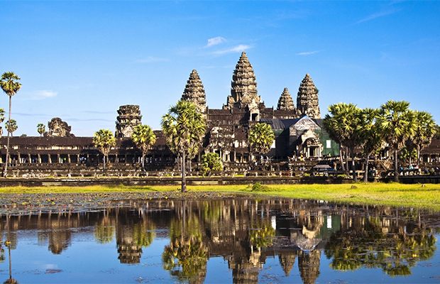 Angkor Trekking 3 Days