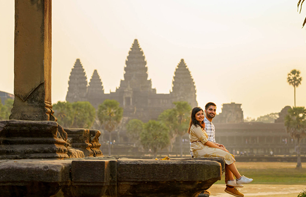 Angkor & People Tour