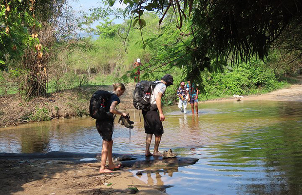 Aural Mountain Trek Cambodia Tallest Peak Challenge