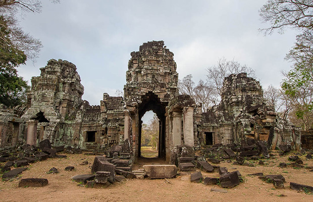 Bakan Temples