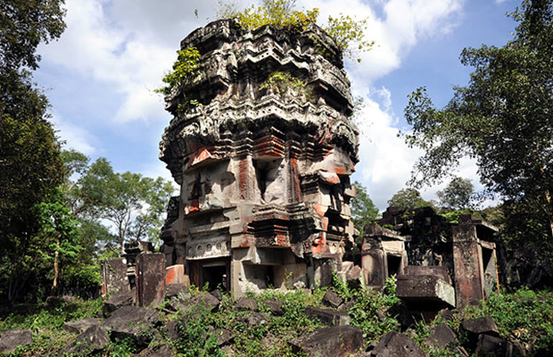 Bakan Temples