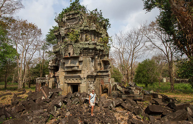 Bakan Temples