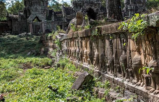 Bakan Temples