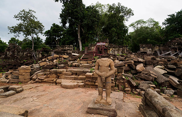 Banteay Chhmar Temple 1