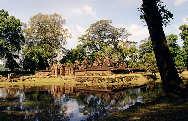 Angkor World Heritage 3-days Tour