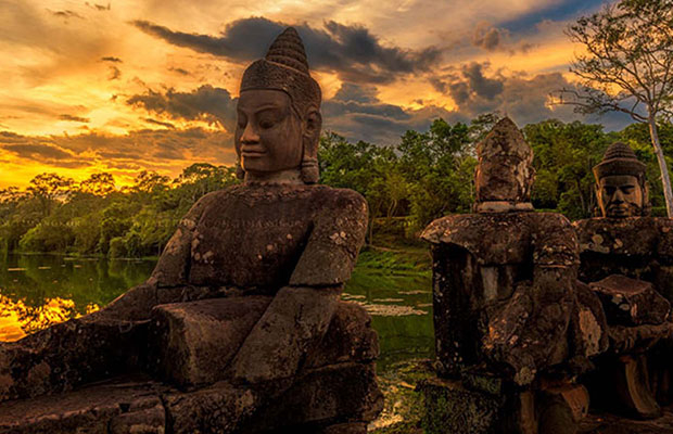 Angkor World Heritage 5-Day