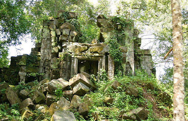 Beng Mealea - Status View