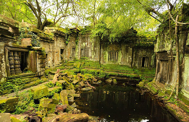 Beng Mealea - Status View