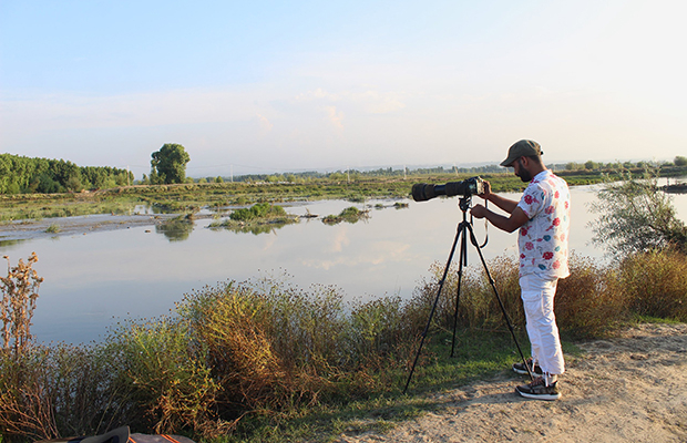 The Best Birding Tour in Cambodia