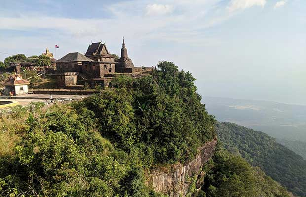 Bokor Mountain Hill Station Tour - Full Day