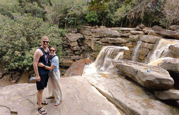 Bokor nationalpark tours