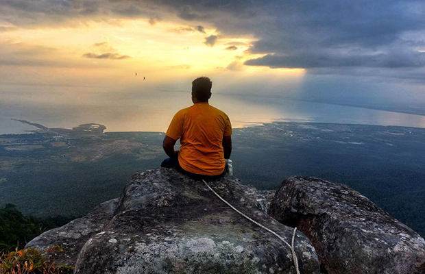 Bokor nationalpark tours