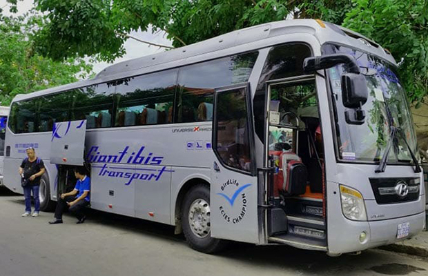 Sokha Komartep Express Bus-Traveler