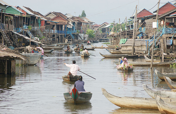 CAMBODIA DISCOVERY 8 DAYS