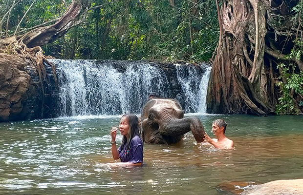 Cambodia Adventure Tour