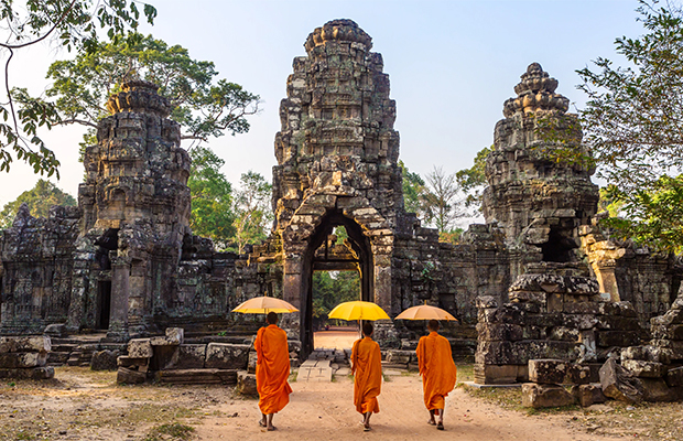 Cambodia Adventure Tour