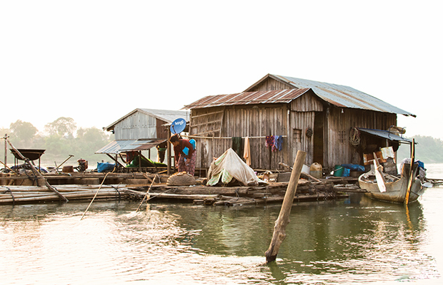 Ultimate Cambodia Adventure Tour