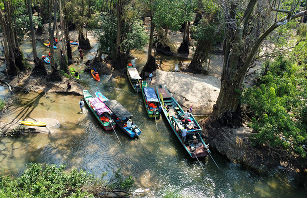 Cambodia Adventure Tour