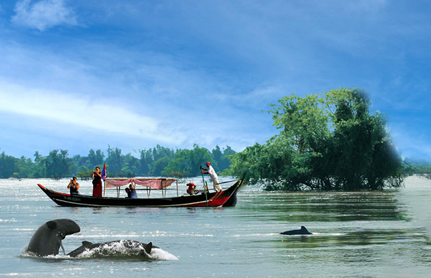 Cambodia Adventure Tour in Style