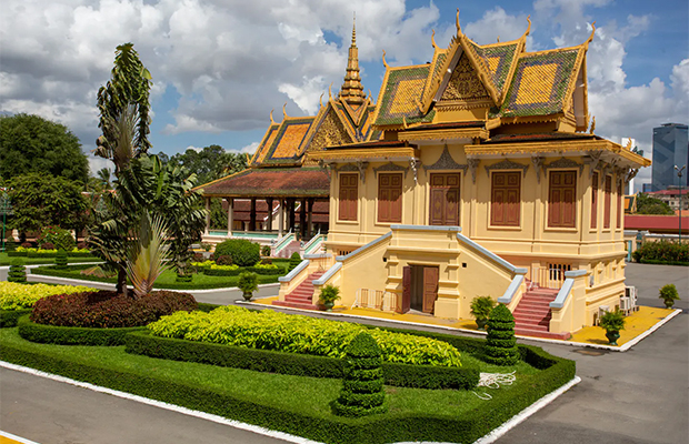 Cambodia Adventure Tour in Style