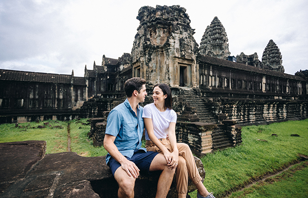 Cambodia Beach Honeymoon 9 Days