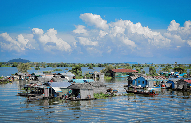 Cambodia Beach Honeymoon 9 Days