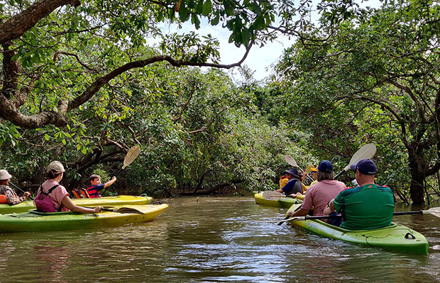 Cambodia Family Adventure