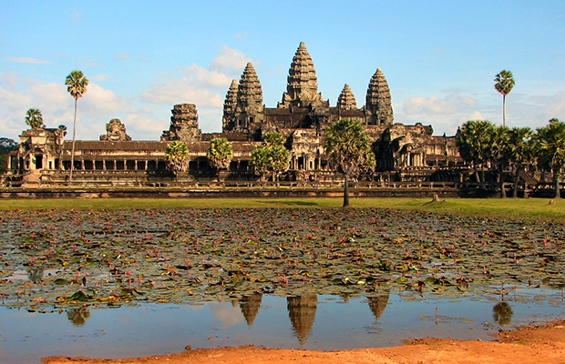 Cambodia Family Adventure