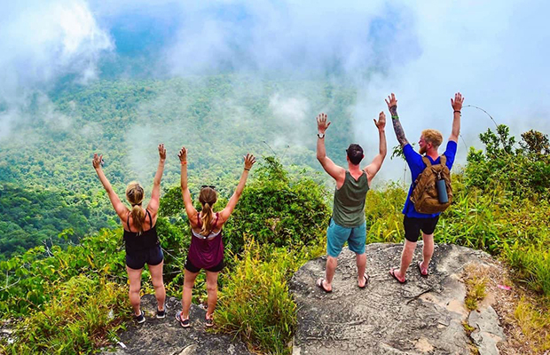 Cambodia Family Adventure