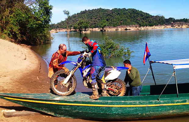 Cambodia Hill Tribe Enduro 10 Days