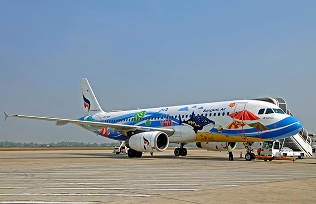 Cambodia International Flights