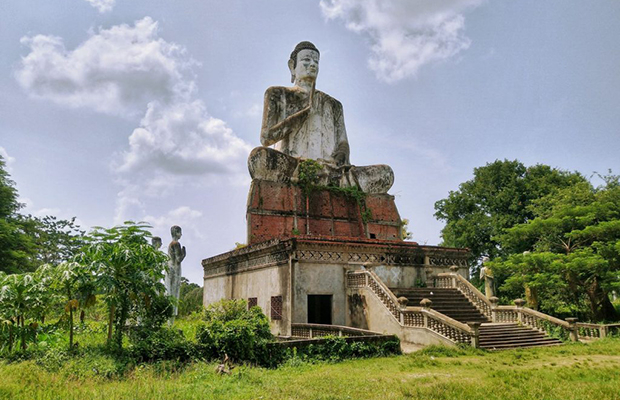 Cambodia Soft Adventure Tour