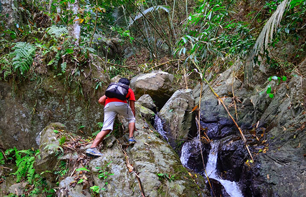 Cambodia Trekking & Camping Tour