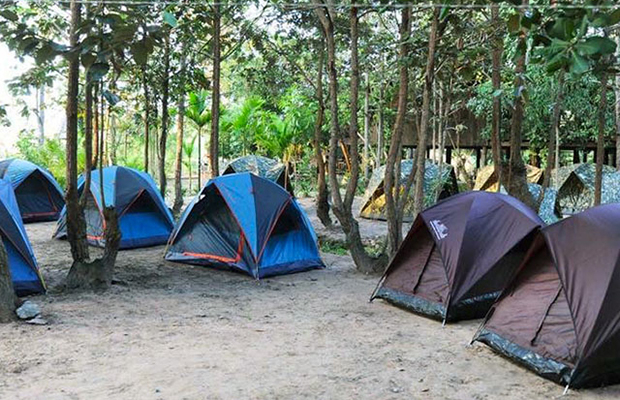 Cambodia Trekking & Camping Tour