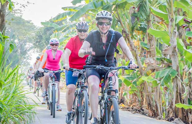 The Best Cycling Phnom Penh to Saigon - 12 days