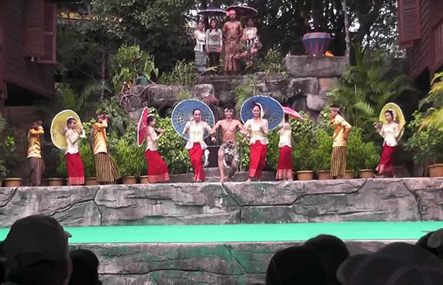 Cambodian Cultural Village
