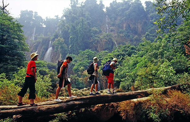 3-Day Angkor Adventure Tours