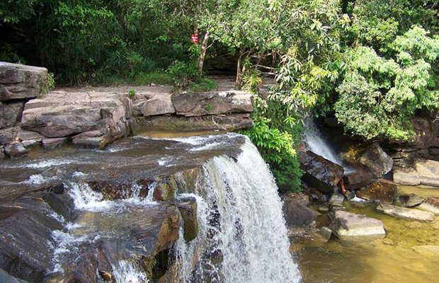 Champei Waterfall